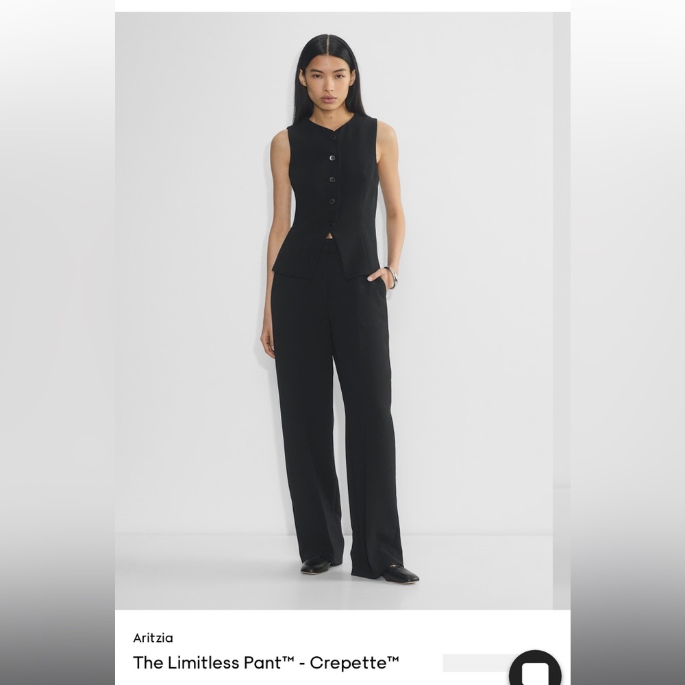 aritzia limitless pant SHORT